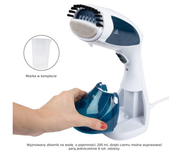Clatronic DB 3717 1100 W - 1375424 - zdjęcie 4